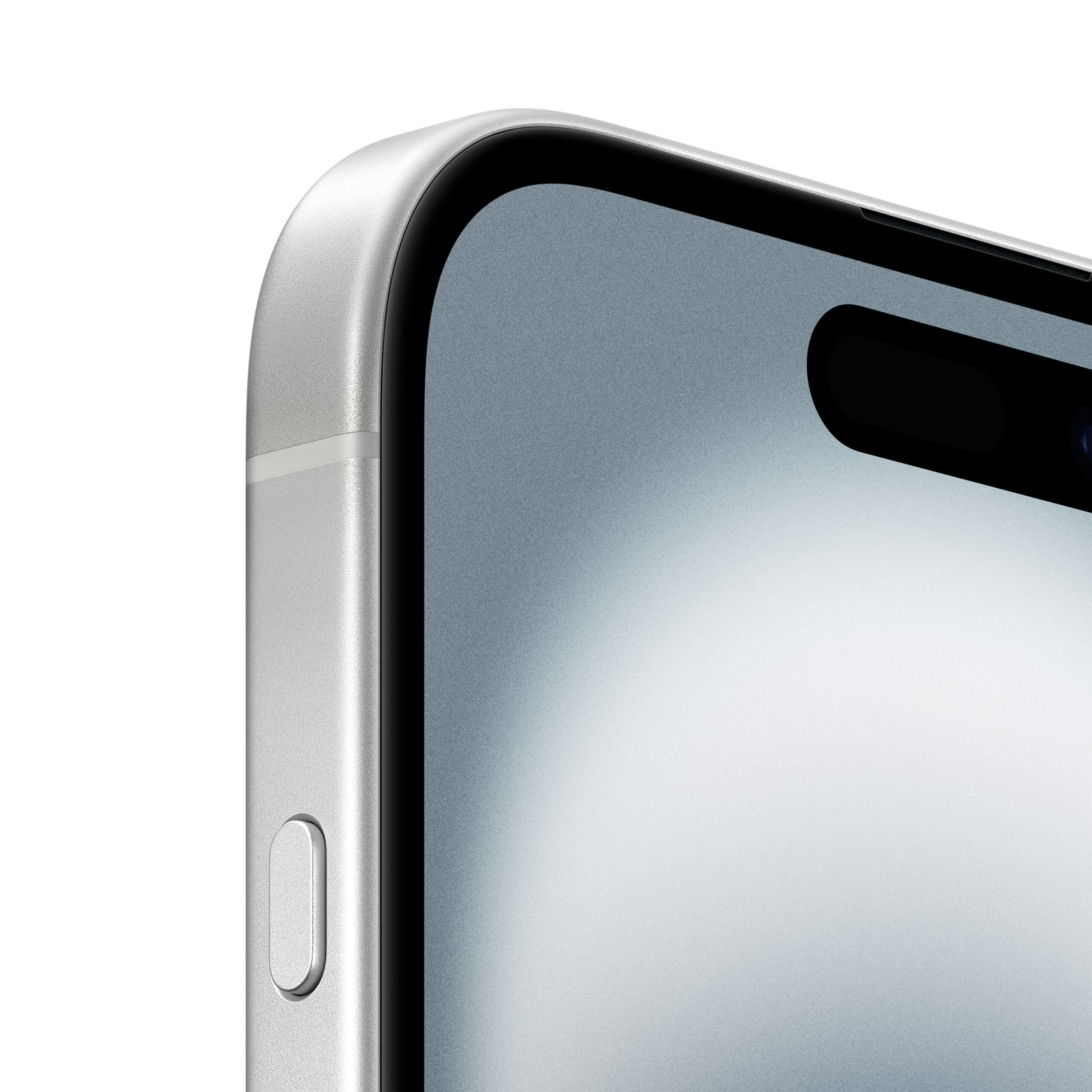 Apple iPhone 16 White 128GB - Image 3