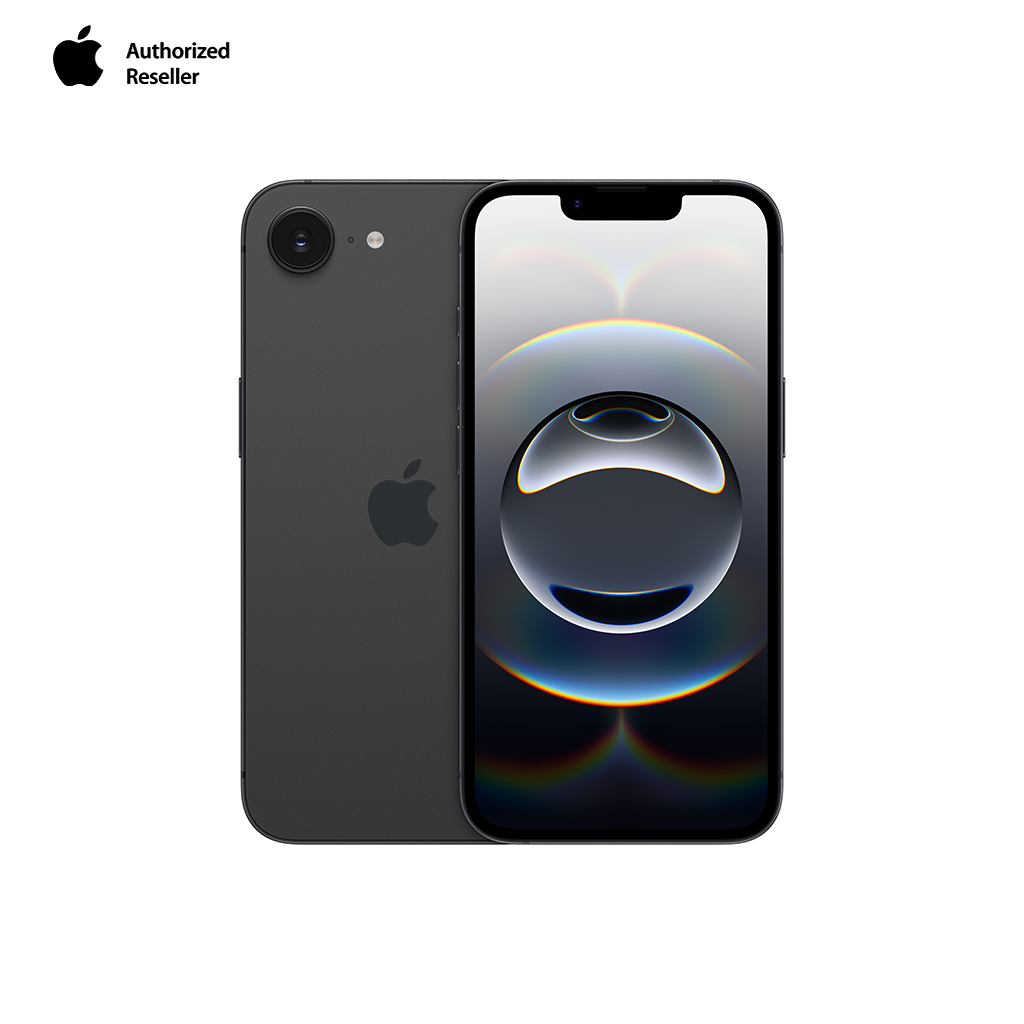 Apple iPhone 16e Black 256GB - Image 1