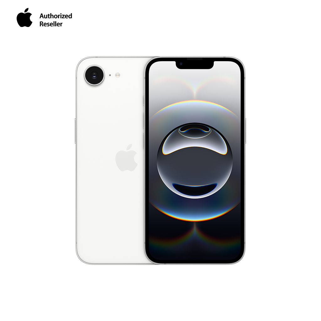 Apple iPhone 16e White 256GB - Image 1