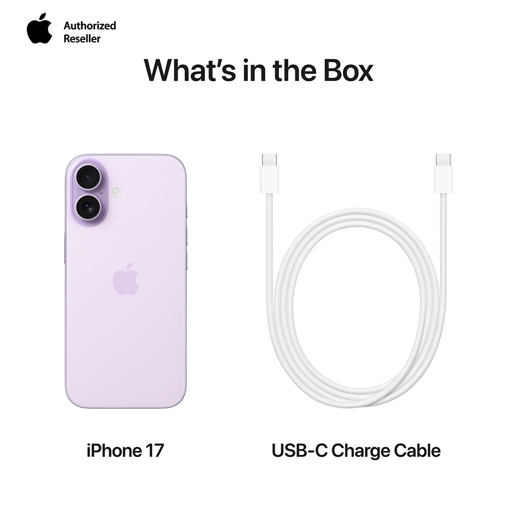 Apple iPhone 17 Lavender 256GB - Image 5