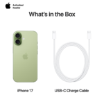 Apple iPhone 17 Sage 256GB - Image 5