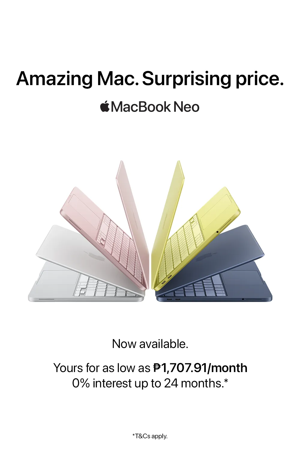 Macbook Neo Mobile