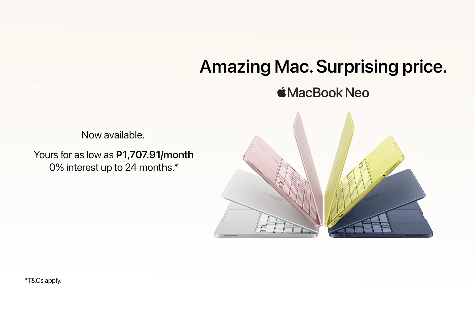 Macbook Neo Mobile