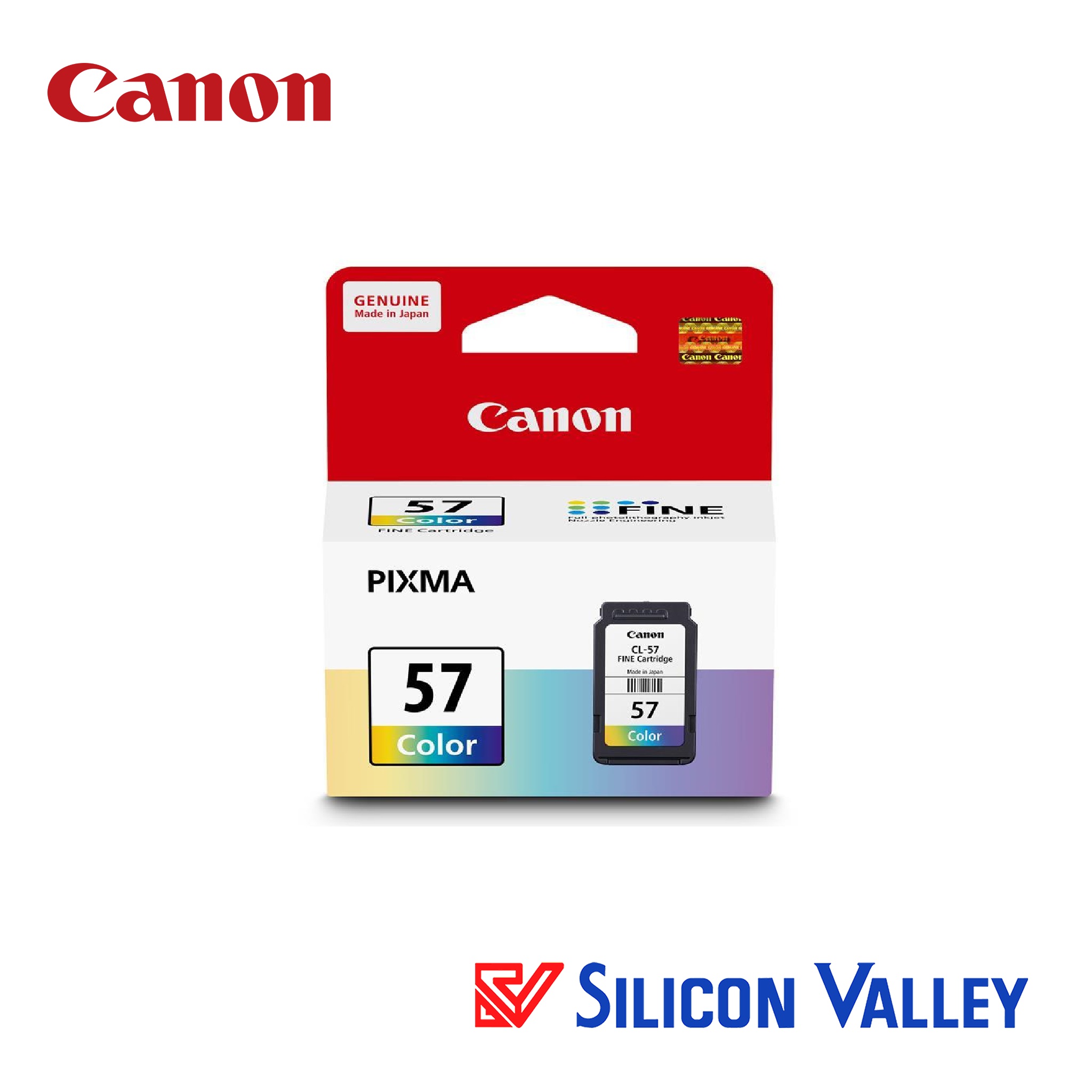 Canon cl 57 color CANON CL-57 INK CARTRIDGE COLOR - Image 1