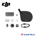 DJI Mic Mini 2 (1TX + 1 MOBILE RX + CHARGING CASE)
