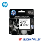 Original HP 678 Ink Black