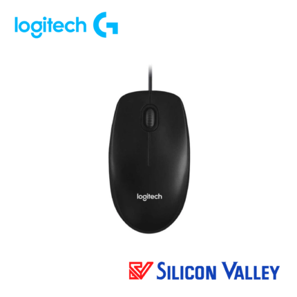 Logitech B100