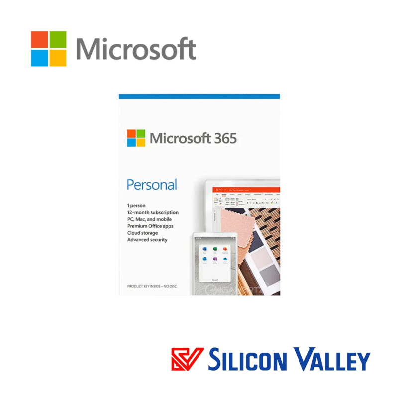 Microsoft 365 Office Personal