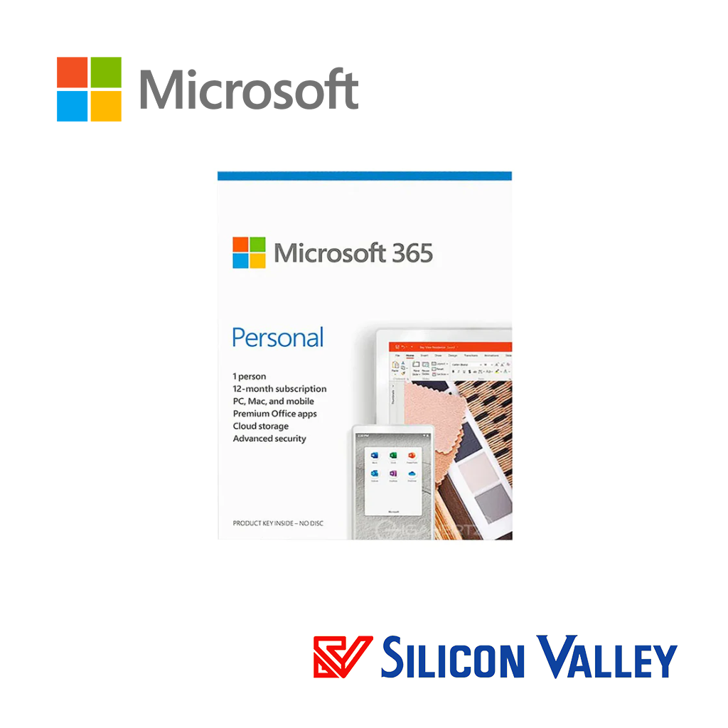 Microsoft 365 Office Personal-1 Microsoft 365 Office Personal - Image 1