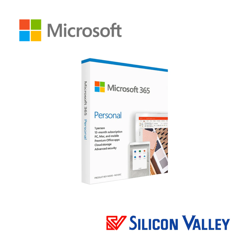 Microsoft 365 Office Personal