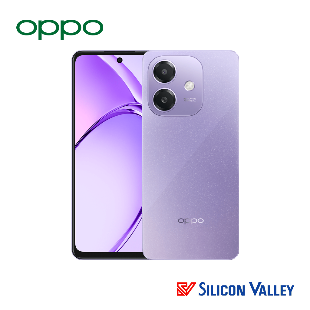 OPPO 6.67_ SMARTPHONE A5i 4GB+64GB Oppo A5i 4+128GB STARRY PURPLE - Image 1