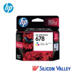 Original HP 678 Color