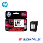 Original HP 680 F6V27Aa Black ink Cartridge - Image 2