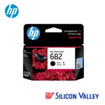 Original HP 682 3YM77AA Black ink Cartridge