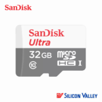 SanDisk Ultra microSDHC 32GB 100MB/s Class 10 UHS-I