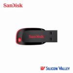 Sandisk (32GB) Flashdrive SDCZ50-032G-B35 BLK/RED