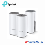 TP-Link DECO E4 (3 Pack) AC1200 Whole Home Mesh Wi-Fi System