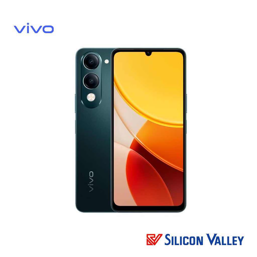 VIVO_Y04 4GB+128GB JADE GREEN -6 Vivo Y04s Green 4GB+256GB - Image 1