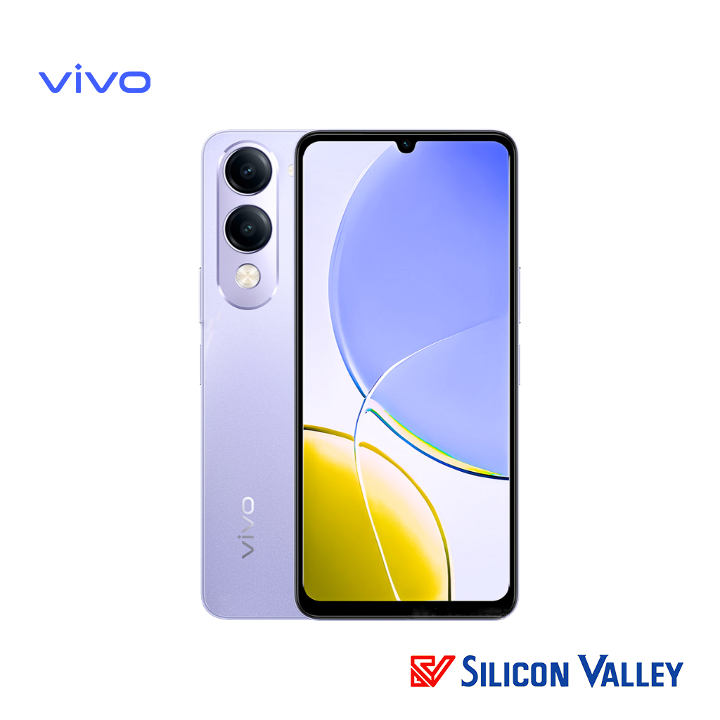 VIVO_Y04 4GB+128GB TITAIUM GOLD-2 Vivo Y04 Violet 4GB+128GB - Image 1