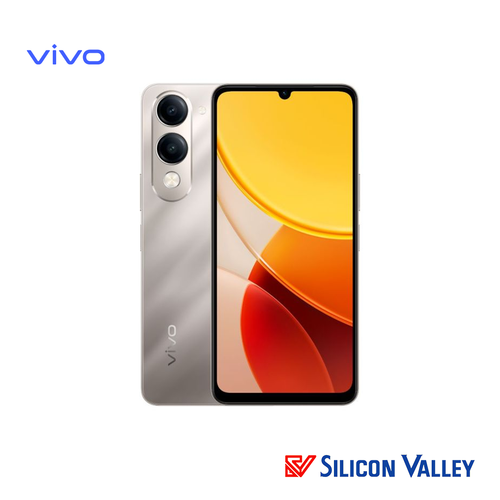 VIVO_Y04 4GB+128GB TITAIUM GOLD-6 Vivo Y04s Gold 4GB+256GB - Image 1