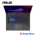 ASUS 16" G614PH-RV119WSM AMD ECLIPSE GRAY | AMD RYZEN 9-8940H | 16GB RAM + 512GB SSD | NVIDIA RTX5050 8GB | WINDOWS 11 + OFFICE HOME 2024 + M365 BASIC - Image 4