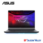 Asus ROG Strix G615JHR-S5050WSM Voltgreen | 16" 2.5K (2560x1600) | Core i7-14650HX | 16GB RAM + 1TB SSD | RTX 5050 | WINDOWS 11