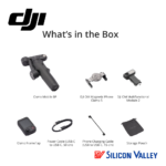 DJI Osmo Mobile 8P Advanced Tracking Combo