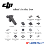 DJI Osmo Mobile 8P Creator Combo