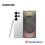 SAMSUNG GALAXY S25 ULTRA 5G 12+256 TITANIUM WHITESILVER