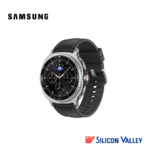Samsung 46MM Galaxy Watch8 Classic BT Black - Image 2