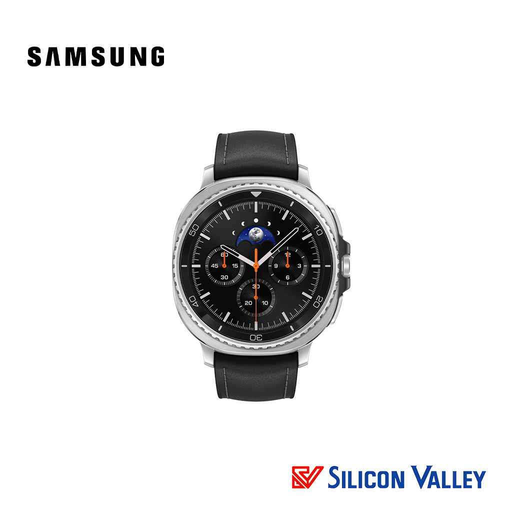 GALAXY WATCH8 CLASSIC LTE Black 2 Samsung 46MM Galaxy Watch8 Classic BT Black - Image 1