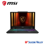 MSI Cyborg 15 B13WEKG-888PHNN Translucent Black | 15.6" FHD 1920x1080 IPS | Core i5-13420H | 16GB RAM + 512GB SSD | RTX 5050 | Windows 11 Home