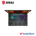 MSI Cyborg 15 B13WEKG-888PHNN Translucent Black | 15.6" FHD 1920x1080 IPS | Core i5-13420H | 16GB RAM + 512GB SSD | RTX 5050 | Windows 11 Home - Image 2