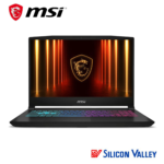 MSI 15.6" KATANA 15 HX B14WFK-880PH BLACK | INTEL CORE I7-14650HX | 16GB RAM + 512GB SSD | NVIDIA RTX5060 GDDR7 | WINDOWS 11