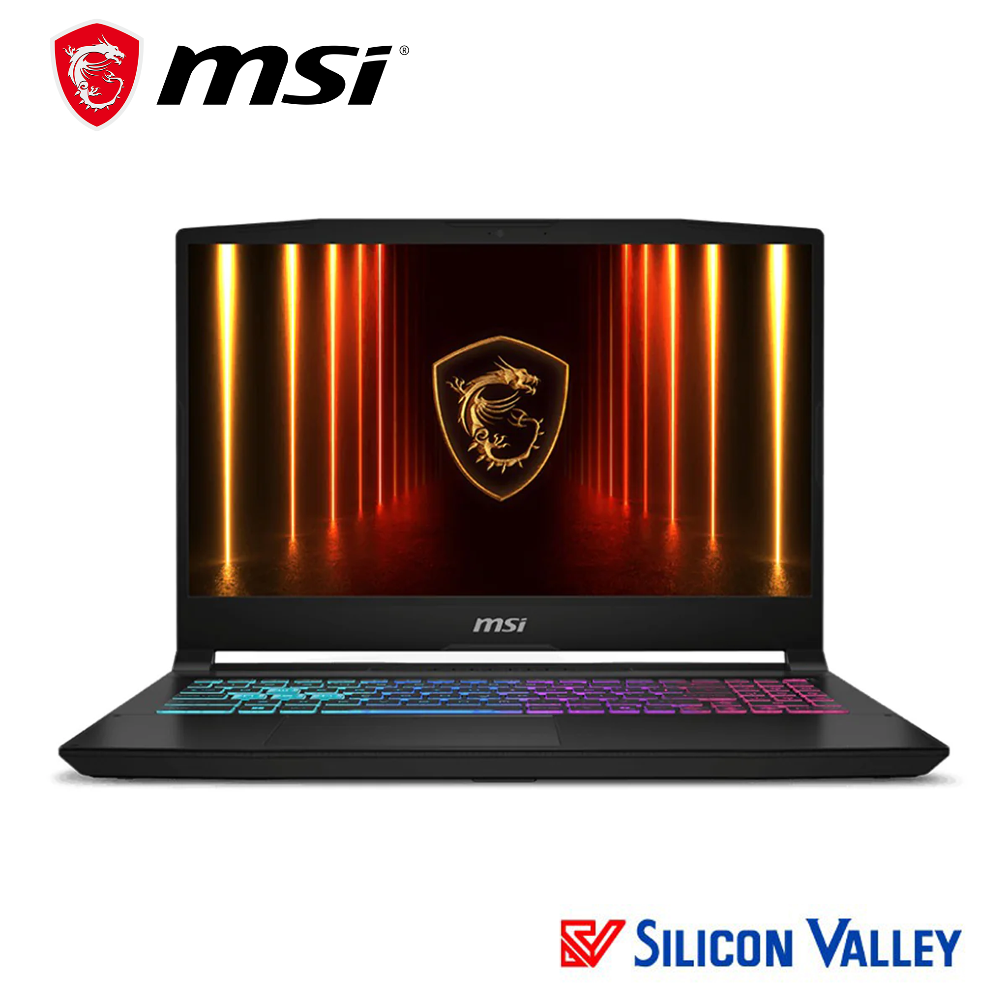 MSI Katana 15 HX B14WFK-880PH 1 MSI 15.6" KATANA 15 HX B14WFK-880PH BLACK | INTEL CORE I7-14650HX | 16GB RAM + 512GB SSD | NVIDIA RTX5060 GDDR7 | WINDOWS 11 - Image 1