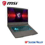 MSI 15.6" 15 B13UC-3474PH COSMOS GRAY | INTEL CORE I5-13420H | 8GB RAM + 512GB SSD | NVIDIA RTX3050 GDDR6 4GB | WINDOWS 11 - Image 2