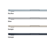 Apple MacBook Air 15-inch M5 Silver 512GB SSD - Image 7