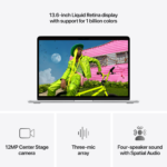 Apple MacBook Air 15-inch M5 Silver 512GB SSD - Image 5