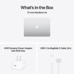 Apple MacBook Air 15-inch M5 Silver 512GB SSD - Image 9