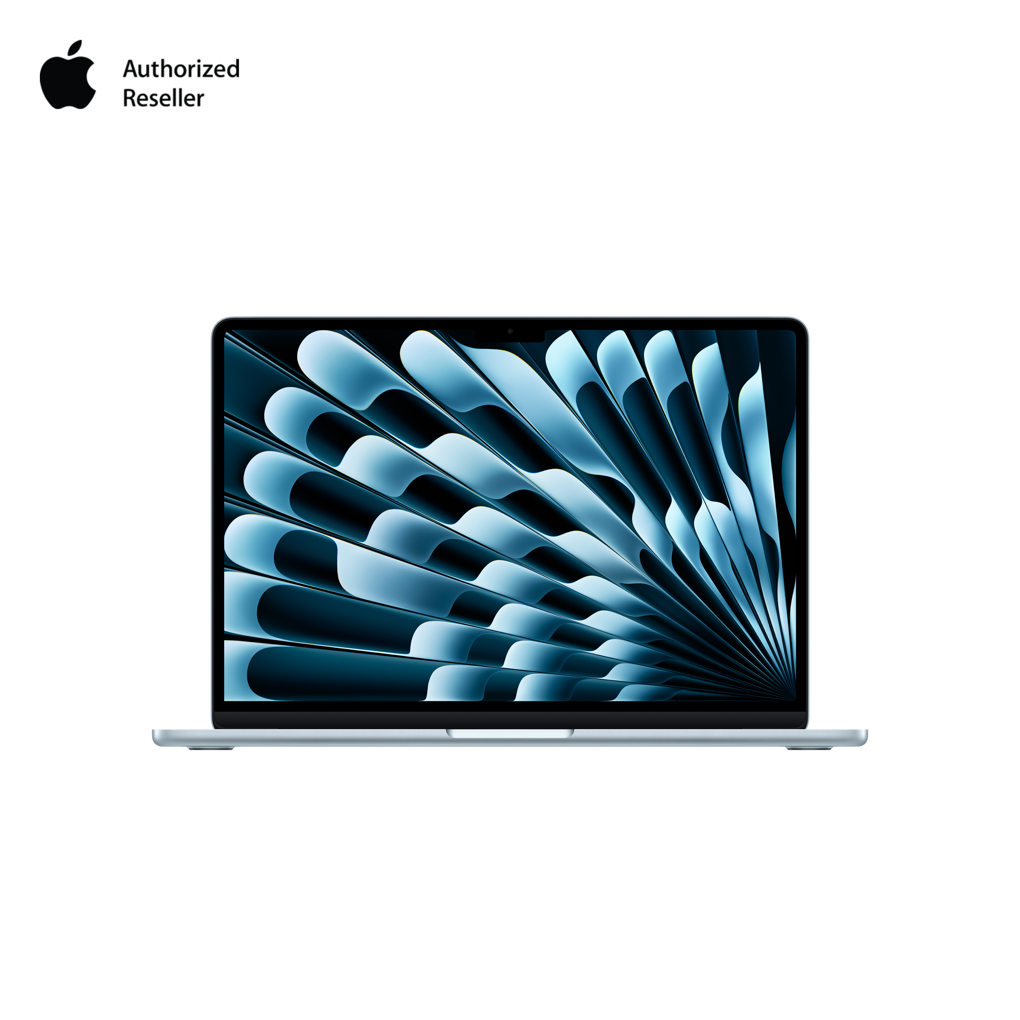 Apple MacBook Air 13-inch M5 Sky Blue 1TB SSD - Image 1