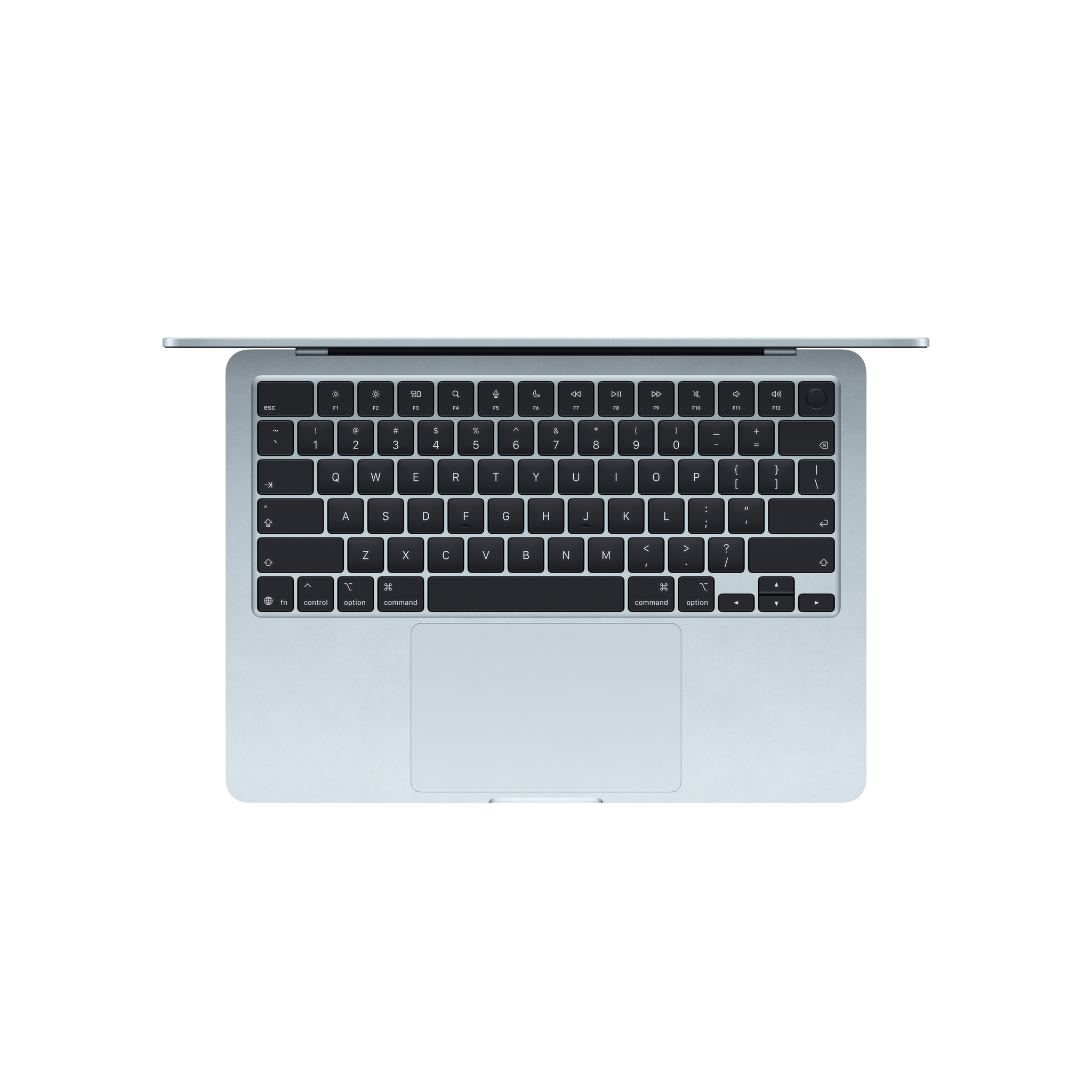 Apple MacBook Air 15-inch M5 Sky Blue 512GB SSD - Image 2