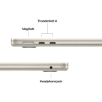 Apple MacBook Air 13-inch M5 Starlight 1TB SSD - Image 3