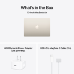 Apple MacBook Air 13-inch M5 Starlight 1TB SSD - Image 8