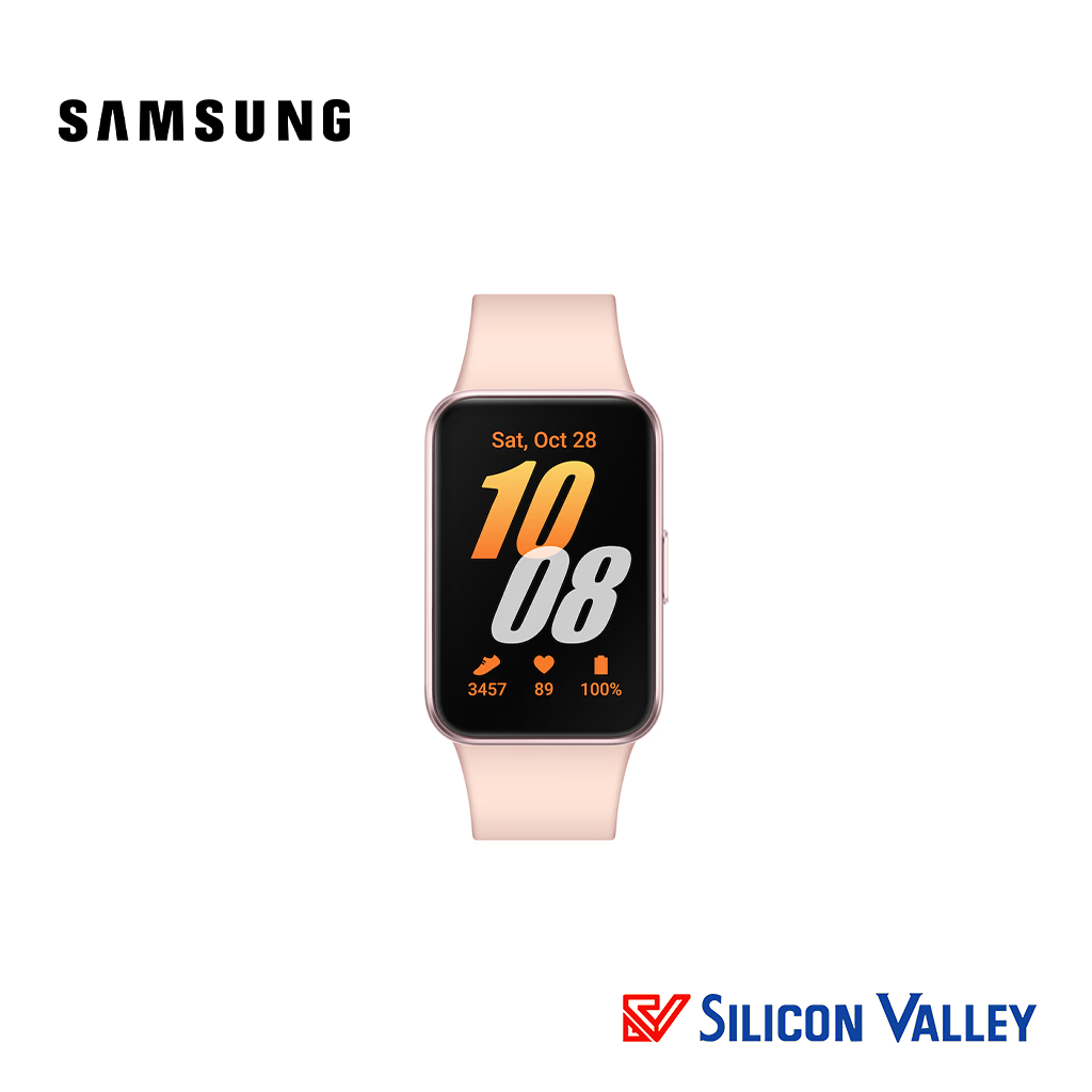 Samsung GALAXY FIT3 PINK GOLD 2 Samsung Galaxy Fit3 Pink Gold - Image 1