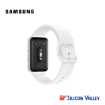 Samsung Galaxy Fit3 Silver - Image 4