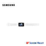 Samsung Galaxy Fit3 Silver - Image 6