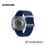 Samsung Galaxy Watch Ultra 2025 Titanium Blue - Image 4