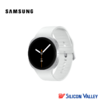 Samsung 40MM Galaxy Watch8 LTE Silver - Image 2