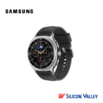 Samsung 46MM Galaxy Watch8 Classic LTE Black - Image 2