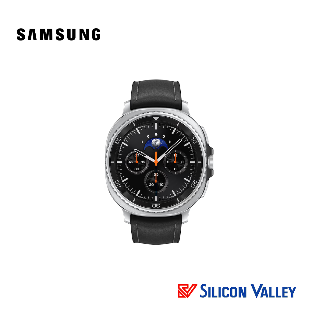 Samsung GALAXY WATCH8 CLASSIC Bluetooth Black 2 Samsung 46MM Galaxy Watch8 Classic LTE Black - Image 1